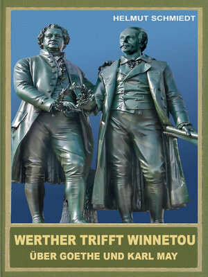 cover image of Werther trifft Winnetou